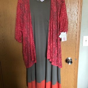 Lularoe Carly and Lindsey- must see!